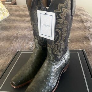 Lucchese Cowboy Boots